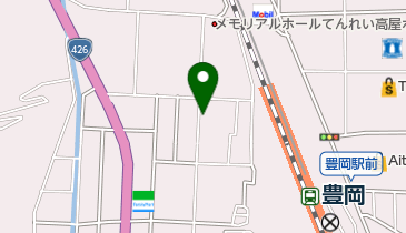 石井鞄工業株式会社の地図画像