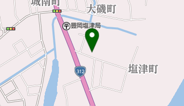 株式会社キョーエイの地図画像
