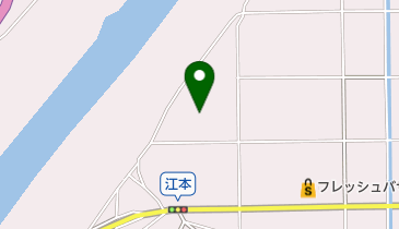 株式会社橋本真商店の地図画像