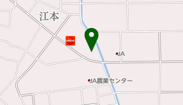 スワン株式会社の地図画像