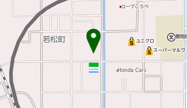 株式会社清水商店の地図画像