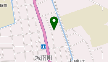 有限会社安達商店の地図画像