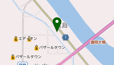 株式会社大平化工の地図画像