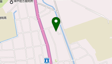 大和洋家具の地図画像