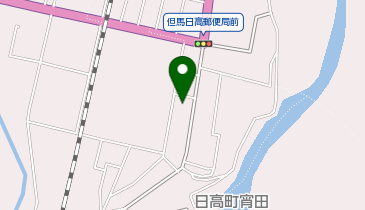 中野家具の地図画像