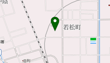 株式会社家具の小川の地図画像