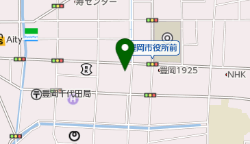 株式会社家具の小川 本店の地図画像