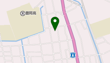 トヨデンの地図画像