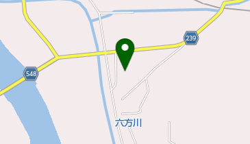 ホオダイジ電器の地図画像