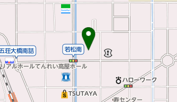 株式会社西村屋本店の地図画像