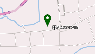 久斗公民館の地図画像