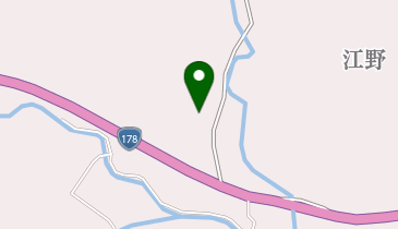 江野公会堂の地図画像
