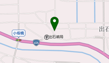 嶋公民館の地図画像