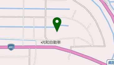 鳥居多目的集会所の地図画像