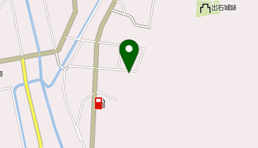 からだ矯正センターの地図画像