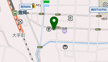 全健カイロプラクティック施術院の地図画像