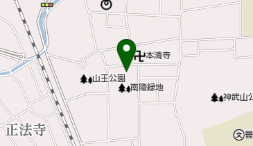豊岡市立 豊岡放課後児童クラブの地図画像