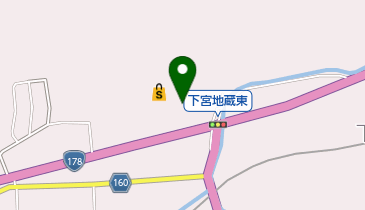 山陰レンタリースの地図画像