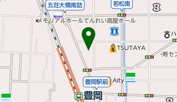 株式会社浮田幸栄堂の地図画像