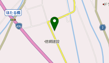 もあ美容室の地図画像