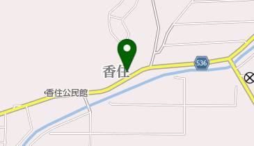 瀬尾工作所の地図画像