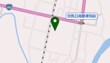 フジテック豊岡労働組合の地図画像