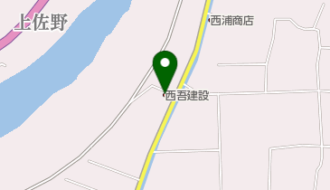 株式会社西吾建設 中筋作業所の地図画像