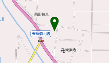 株式会社メタルクラフトの地図画像