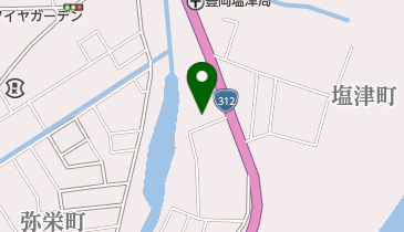 山本建築の地図画像