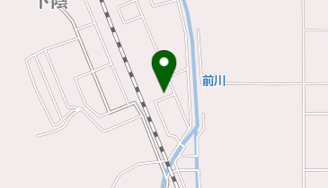 有限会社背戸工務店の地図画像