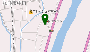 株式会社豊岡折込センターの地図画像
