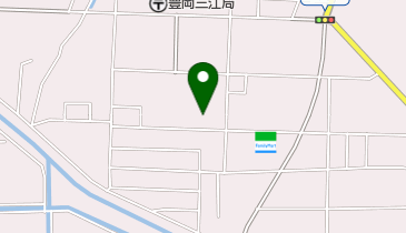 有限会社アルミック徳原の地図画像
