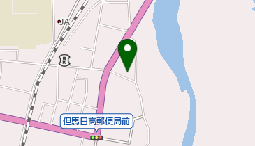 友田株式会社の地図画像