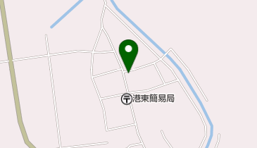 新谷商店の地図画像