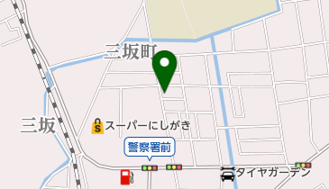 柳生歯科技工所の地図画像