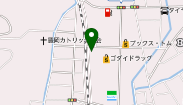 株式会社久世自動車の地図画像