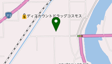 川見モータースの地図画像