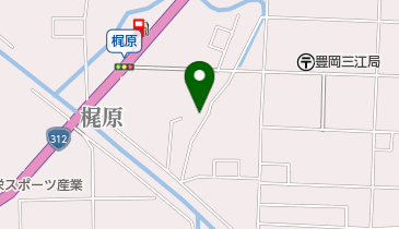 但馬電装の地図画像