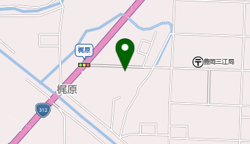 オートテクノ進和の地図画像