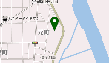 光行寺の地図画像