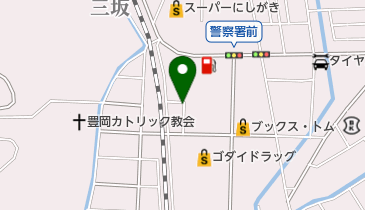 藤商会の地図画像
