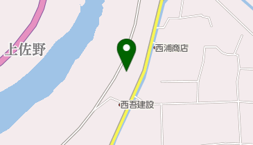 有限会社サンケイ商会の地図画像