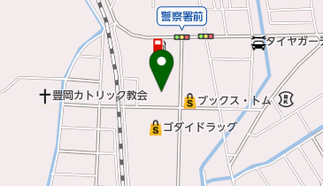 株式会社オー・エス・シーの地図画像