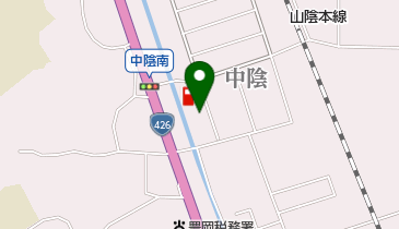 但馬米穀株式会社の地図画像