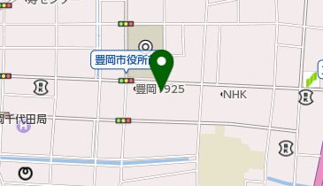 Orionの地図画像