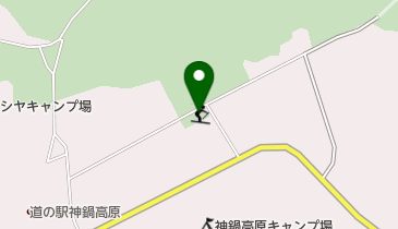 グリーンクロスクリスノプチゴルフ場の地図画像