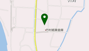 有限会社竹村住設の地図画像