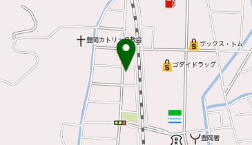 株式会社アダストタジマの地図画像
