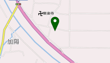 大字建築の地図画像
