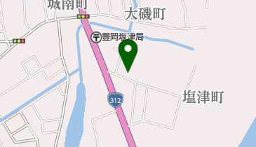 野竿建築設計の地図画像